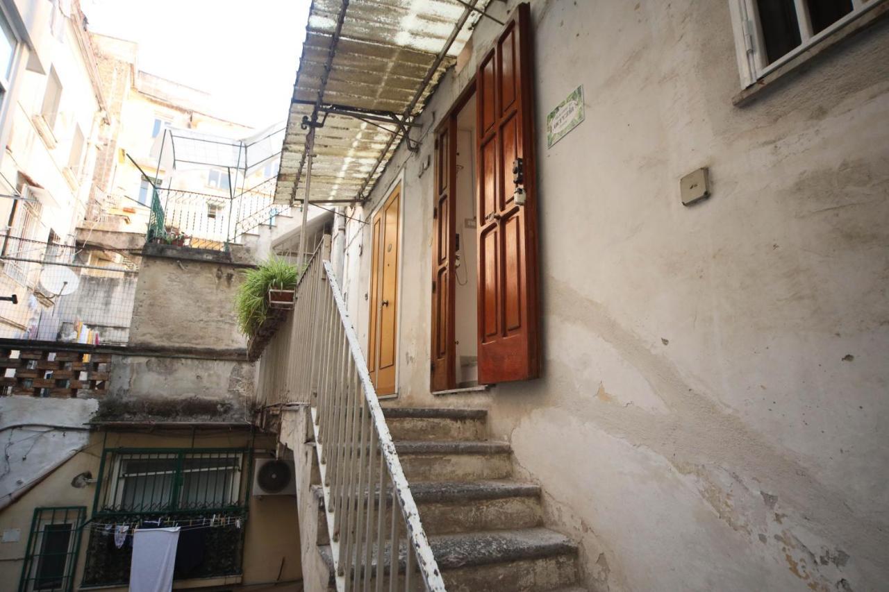 Lucrezia'S Home Castellammare di Stabia Exteriör bild