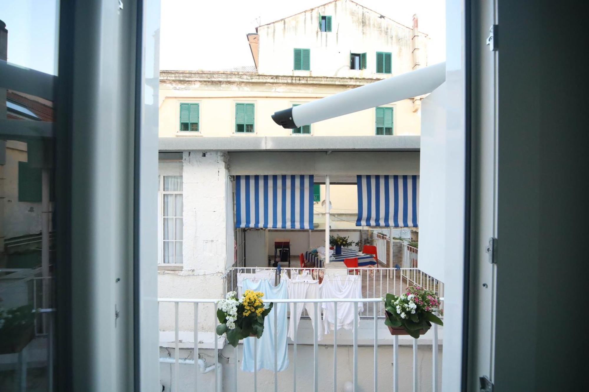 Lucrezia'S Home Castellammare di Stabia Exteriör bild
